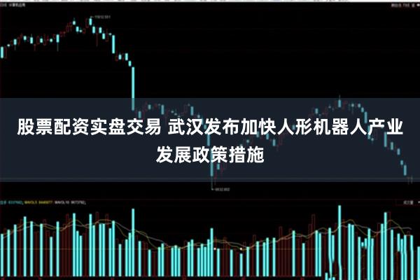 股票配资实盘交易 武汉发布加快人形机器人产业发展政策措施